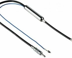 Zubehör Hama Antennen-Ad.Fakra/Z-Buchs.auf DIN