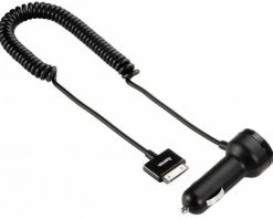 Zubehör Hama Ladekabel I-Phone 3G/3GS/4 U. IPod KFZ-Ladegerät