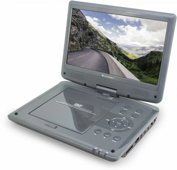 Soundmaster PDB 1960 Tragbarer DVD-Player