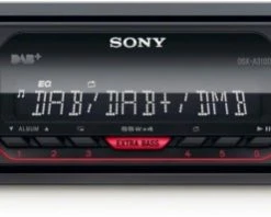 Autoradios & Verstärker Sony DSX-A310DAB Solo-Autoradio