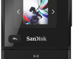 Sandisk Clip Sport Go (32GB) (2021) MP3-Player 00186588 Schwarz