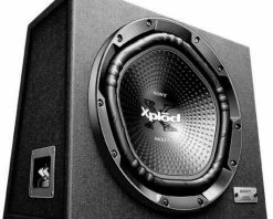 Lautsprecher Sony XS-NW 1202 E Subwoofer Schwarz