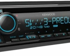 Autoradios & Verstärker Kenwood KDC-BT960DAB CD-Autoradio