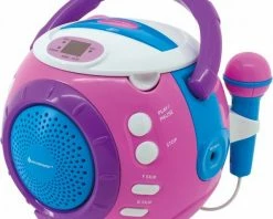 Soundmaster KCD1600PI CD-Player