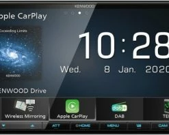 Autoradios & Verstärker Kenwood DMX8020DABS Solo-Autoradio