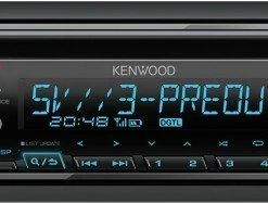Autoradios & Verstärker Kenwood KDCBT950DAB CD-Autoradio
