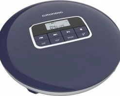 Grundig GCDP 8500 Tragbarer CD-Player Triton
