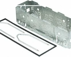 Zubehör Hama Universal-Einschubrahmen ISO CarHifi-Einbaurahmen