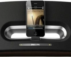 Player Philips DS 9 Fidelio Primo Soundstation Schwarz