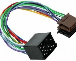 Zubehör Hama Kfz-Adapter ISO Für BMW KFZ-Radioadapter