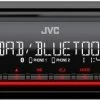 Autoradios & Verstärker JVC KD-X272DBT Solo-Autoradio
