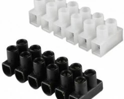 Zubehör Hama Lüsterklemmen, 2,5mm² Lüsterklemme