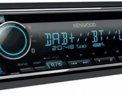 Autoradios & Verstärker Kenwood KDC-BT760DAB CD-Autoradio