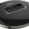 Grundig GCDP 8000 Tragbarer MP3 CD-Player Schwarz/silber
