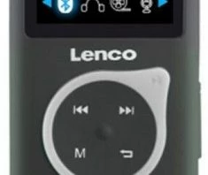 Lenco Xemio-768 MP3-Player Grau