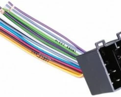 Zubehör Hama Univ. Anschl.adap. ISO-Buchsen