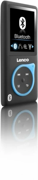 Lenco Xemio-768 MP3-Player Blau – Bild 2