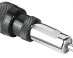 Zubehör Hama CarHiFi-Antennenst. DIN, Schraubb. KFZ-Antennenadapter Schwarz