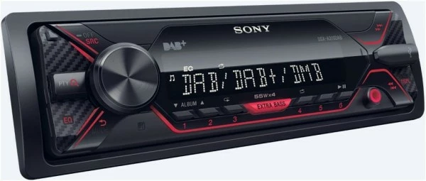 Autoradios & Verstärker Sony DSX-A310DAB Solo-Autoradio – Bild 2