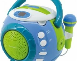 Soundmaster KCD1600BL CD-Player