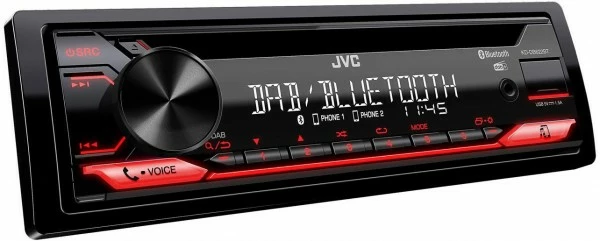 Autoradios & Verstärker JVC KDDB622BT CD-Autoradio – Bild 2