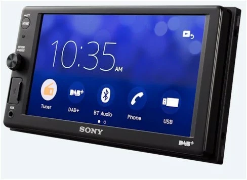 Autoradios & Verstärker Sony XAV-AX1005DB Solo-Autoradio – Bild 4