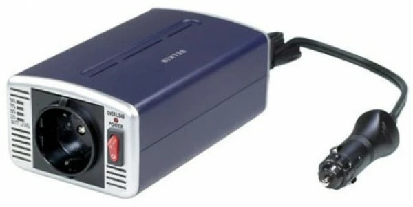 Zubehör BELKIN Anywhere Wechselrichter (300Watt) Blau