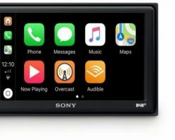 Autoradios & Verstärker Sony XAV-AX1005KIT Solo-Autoradio