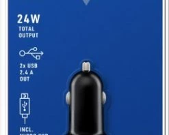 Zubehör Varta Portable Car Charger