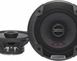 Alpine SPG 13 C 2 Einchassis-Einbau-Lautsprecher