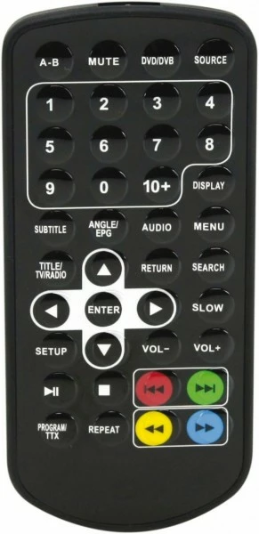 Soundmaster PDB 1960 Tragbarer DVD-Player – Bild 2