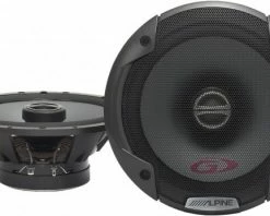 Alpine SPG 17 C 2 Einchassis-Einbau-Lautsprecher