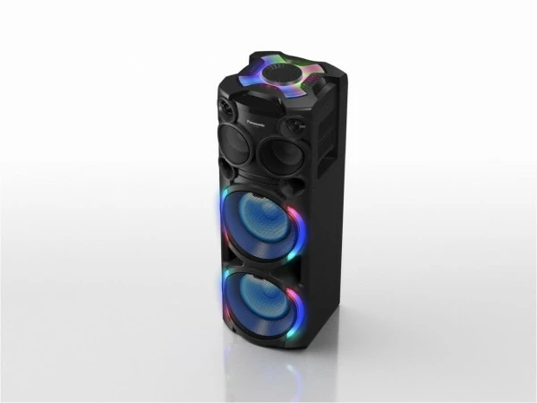 Player Panasonic SC-TMAX50 Stereo-Sound-System Schwarz – Bild 5