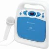 Soundmaster KCD 50 BL Karaoke-Player Blau