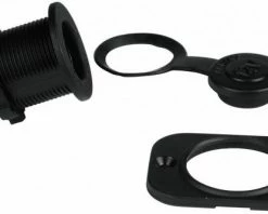 Zubehör Hama KFZ Einbausteckdose