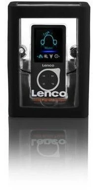 Lenco XEMIO-668 Multimedia-Player Schwarz – Bild 2