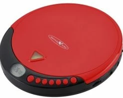 Reflexion PCD 510 MF/RD Tragbarer CD-Player