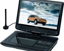 Reflexion DVD1017 Tragbarer DVD-Player