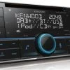 Autoradios & Verstärker Kenwood DPX-7300DAB CD-Autoradio (Doppel-DIN)