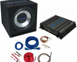 Lautsprecher Crunch CBP 500 Subwoofer
