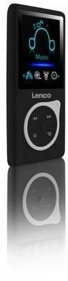Lenco XEMIO-668 Multimedia-Player Schwarz – Bild 3