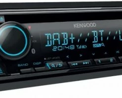 Autoradios & Verstärker Kenwood KDC-BT560DAB CD-Autoradio