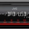 Autoradios & Verstärker JVC KD-X182DB MP3-Autoradio Ohne CD-Spieler