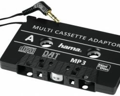 Zubehör Hama CD/MD/MP3 Adapter MP3/CD-Adapter
