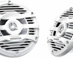 Kenwood KFC1653MRW Einchassis-Einbau-Lautsprecher