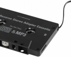 Zubehör Vivanco ACA 35 Kfz-Adaptercassette