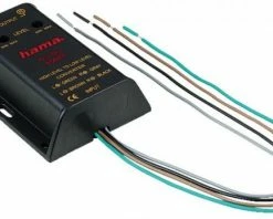 Zubehör Hama Hi-Low-Converter, Regelbar