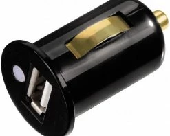 Zubehör Hama Piccolino USB-KFZ-Ladegerät 12V KFZ-Adapter