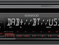 Autoradios & Verstärker Kenwood KDC-BT450DAB CD-Autoradio