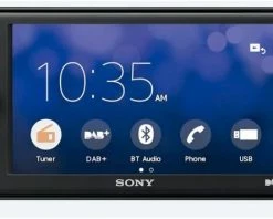 Autoradios & Verstärker Sony XAV-AX1005DB Solo-Autoradio
